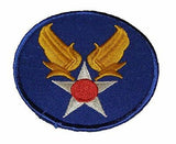 ARMY AIR CORPS PATCH - HATNPATCH