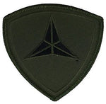 3rd Marine Division OD Patch - HATNPATCH