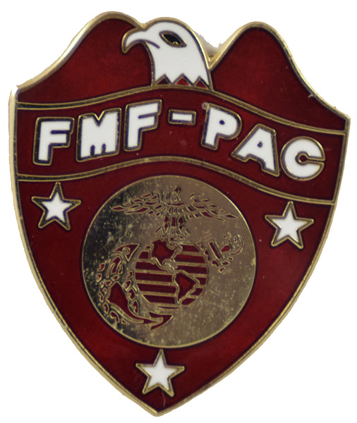 FMFPAC Pin - HATNPATCH