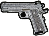 1911 PISTOL .45 PATCH - HATNPATCH