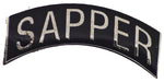 SAPPER TAB HAT PIN - HATNPATCH