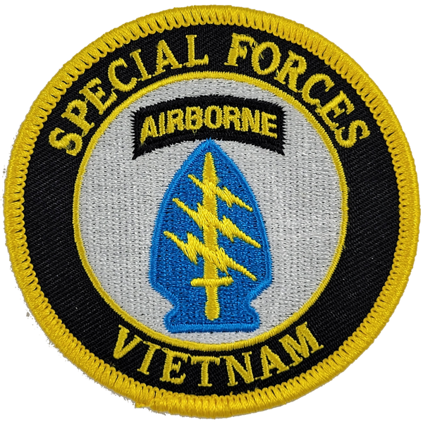 5TH SPEC FORCES PATCH - HATNPATCH