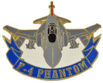 F-4 Phantom Pin - HATNPATCH