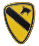 1ST CAVALRY HAT PIN - HATNPATCH