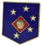 MARINE RAIDERS HAT PIN - HATNPATCH