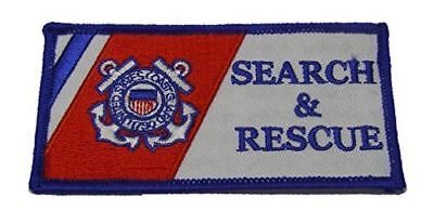 Search and Rescue Coast Guard Air Station Patch - HATNPATCH