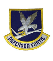 USAF Security Forces Defensor Fortis Patch - HATNPATCH