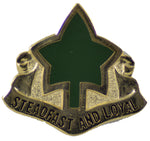 4TH DIV HAT PIN - HATNPATCH