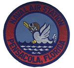 NAVAL AIR STATION PENSACOLA PATCH - HATNPATCH