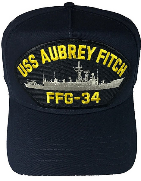 US Navy USS Julius A Furer FFG-6 Hat - Customer Request - HATNPATCH