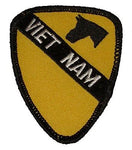 1ST CAV VIETNAM PATCH - HATNPATCH