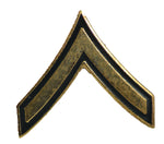 USA PRIVATE E-2 HAT PIN - HATNPATCH