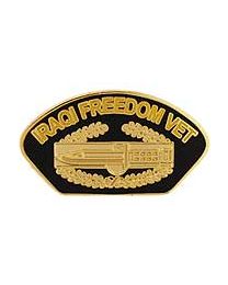 Iraq CAB Pin - HATNPATCH