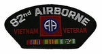 82ND ABN DIV VIETNAM VET PATCH - HATNPATCH