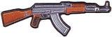 AK-47 RIFLE RIGHT FACING Patch - HATNPATCH