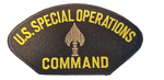 U.S. SPECIAL OPERATIONS COMMAND - HATNPATCH