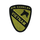 US ARMY 1ST AIR CAVALRY VIETNAM PATCH - HATNPATCH