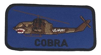 Cobra AH-1 Helo Patch - HATNPATCH