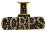 II CORPS HAT PIN - HATNPATCH