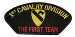 1ST CAV DIV PATCH - HATNPATCH