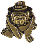 USMC BULLDOG - HATNPATCH