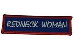 Redneck Woman Patch - HATNPATCH