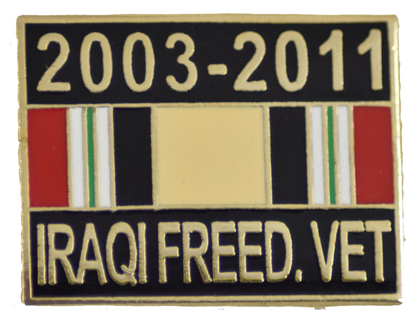 03-11 Iraq Pin - HATNPATCH