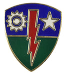 75TH INF BDE HAT PIN - HATNPATCH