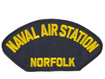 NAVAL AIR STATION NORFOLK Patch - HATNPATCH