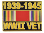 World War II Ribbons Pin - HATNPATCH