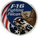 F16 FIGHTING FALCON PATCH - HATNPATCH