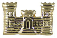 CORPS OF ENG HAT PIN - HATNPATCH