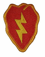 25TH INF DIV PATCH - HATNPATCH