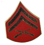 E-4 CORPORAL HAT PIN - HATNPATCH