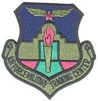 Air Force Military Training Center Subd Patch - HATNPATCH