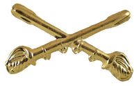 CAVALRY SABRES HAT PIN - HATNPATCH
