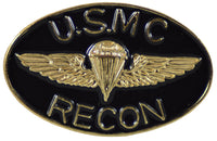 USMC RECON HAT PIN - HATNPATCH