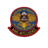 NAVAL INTELLIGENCE PATCH - HATNPATCH