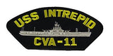 USS INTREPID CVA-11 PATCH - HATNPATCH