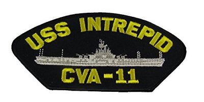 USS INTREPID CVA-11 PATCH - HATNPATCH