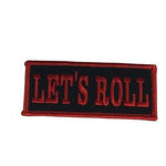 Let's Roll Patch - HATNPATCH