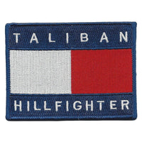 TALIBAN HILLFIGHTER Patch - HATNPATCH