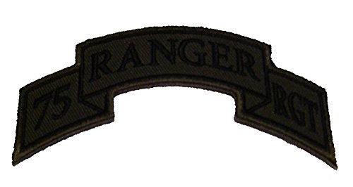 75th Ranger Inf OD Subd Army Patch - HATNPATCH