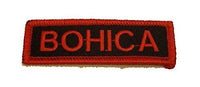 BOHICA PATCH - HATNPATCH