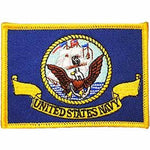 US NAVY FLAG PATCH - HATNPATCH