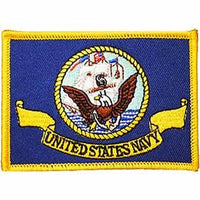 US NAVY FLAG PATCH - HATNPATCH