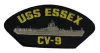 USS ESSEX CV-9 Patch - HATNPATCH