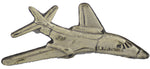 B-1 BOMBER HAT PIN - HATNPATCH