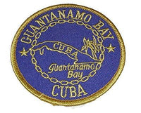 GUANTANAMO BAY PATCH - HATNPATCH