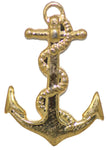 ANCHOR HAT PIN - HATNPATCH